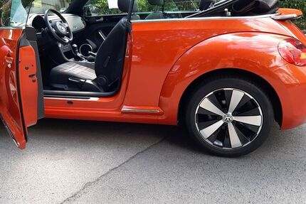 VW Beetle