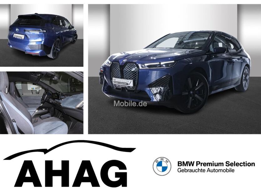 BMW iX 17.293 km 55.840 € Gelsenkirchen 45897