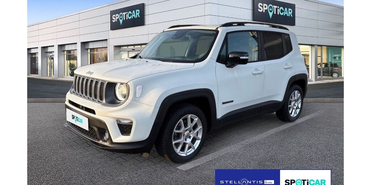Jeep Renegade 40.731 km 20.698 &euro; Essen 45143