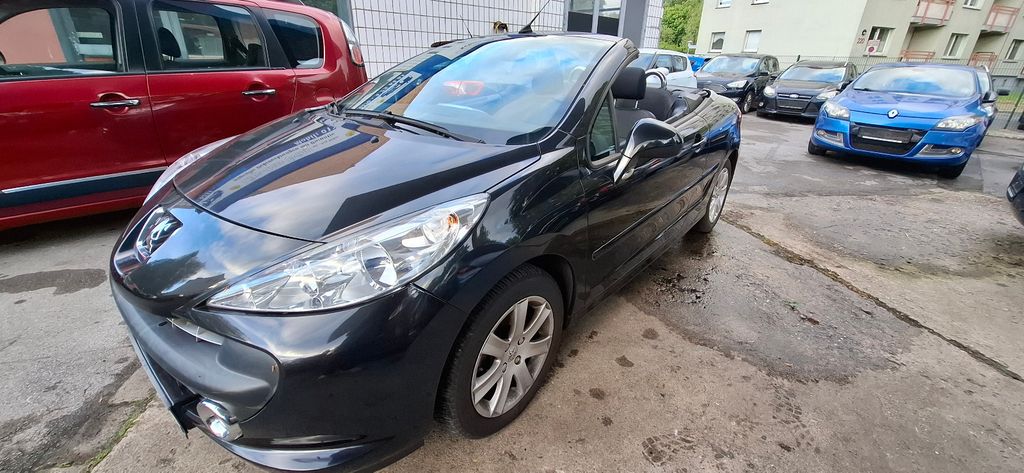 Peugeot 207 72.500 km 2.990 &euro; Dortmund 44339
