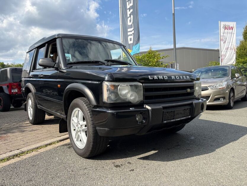 Land Rover Discovery 189.000 km 7.999 € Bochum 44809