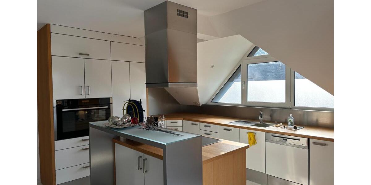 Großzügige 2-Zimmer-Wohnung mit 2 Balkonen in Dortmund-Kirchhörde 2 zimmer