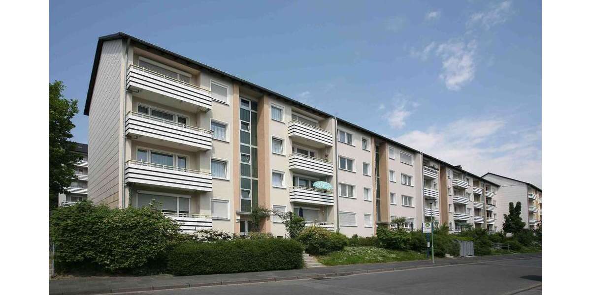 Etagenwohnung Hagen Spielbrink - 2 Zimmer, 60 m&sup2;, 407&euro; | Angebot:27550771