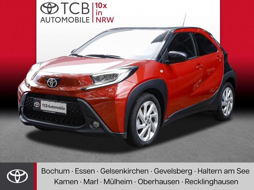 Aygo (X)