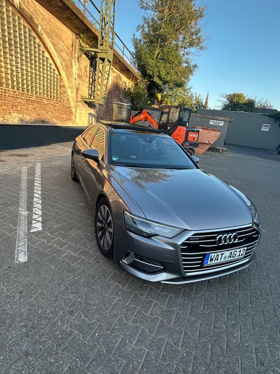 Audi A6 74.000 km 33.999 € Bochum 44866