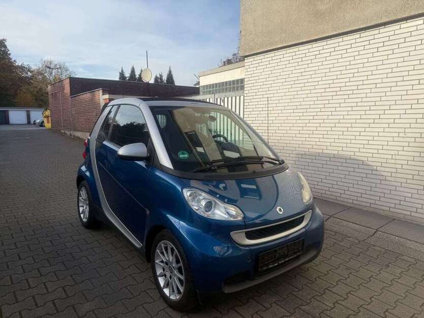 Smart forTwo 140.000 km 4.000 € Essen 45143