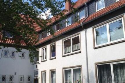 3-Zimmer Whg in der Nähe des Stadtparks im OG