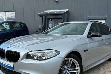 BMW 520 93.000 km 20.999 € Holzwickede 59439