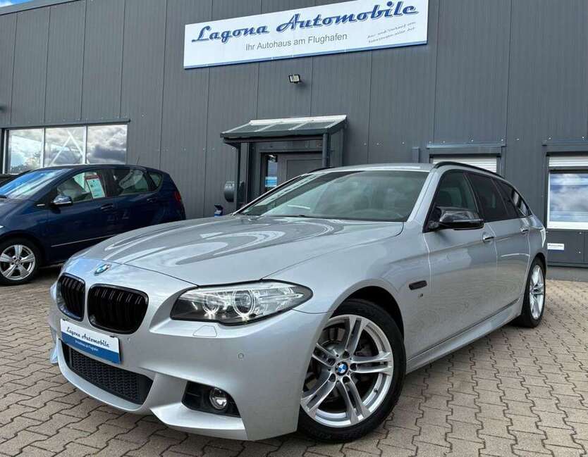 BMW 520 93.000 km 20.999 € Holzwickede 59439