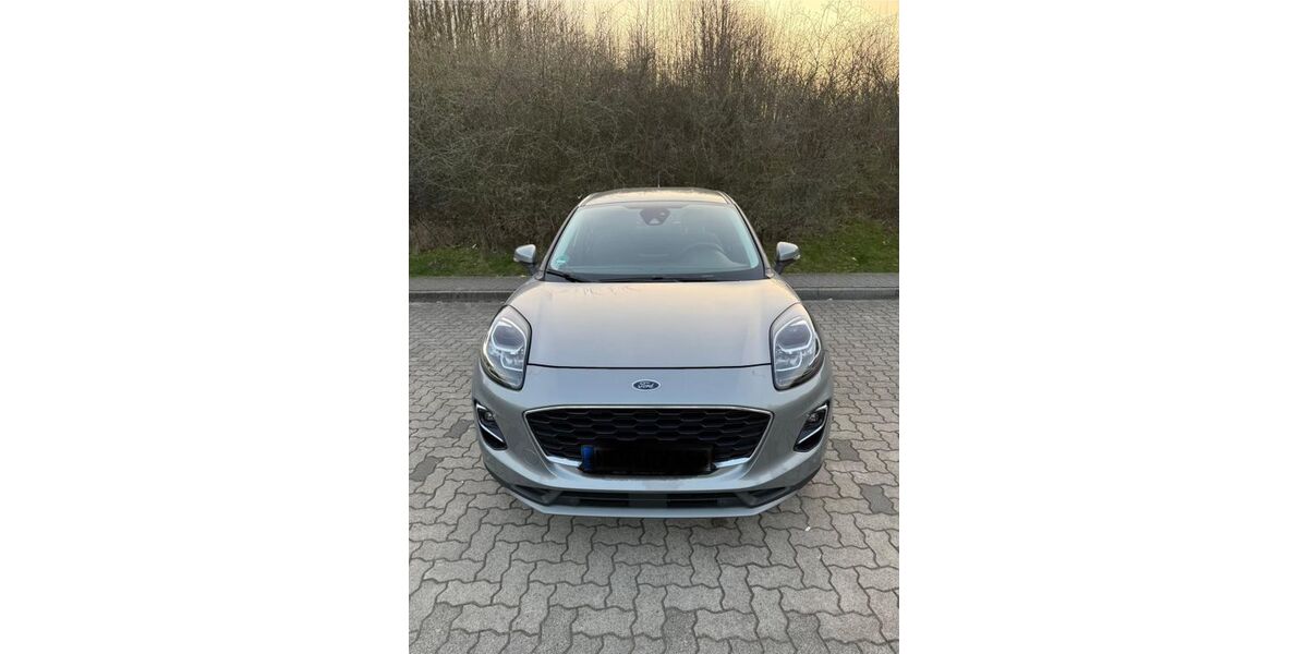 Ford Puma 15.500 km 18.499 &euro; Herne 44625