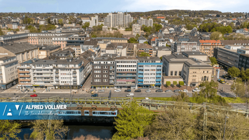 Gewerbeobjekt Wuppertal Barmen - 2.175.000&euro; | Angebot:26744734