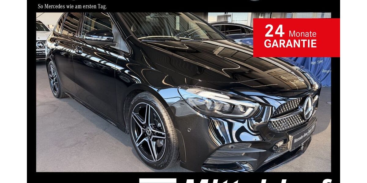 Mercedes-Benz B 200 4.723 km 36.900 &euro; Olfen 59399