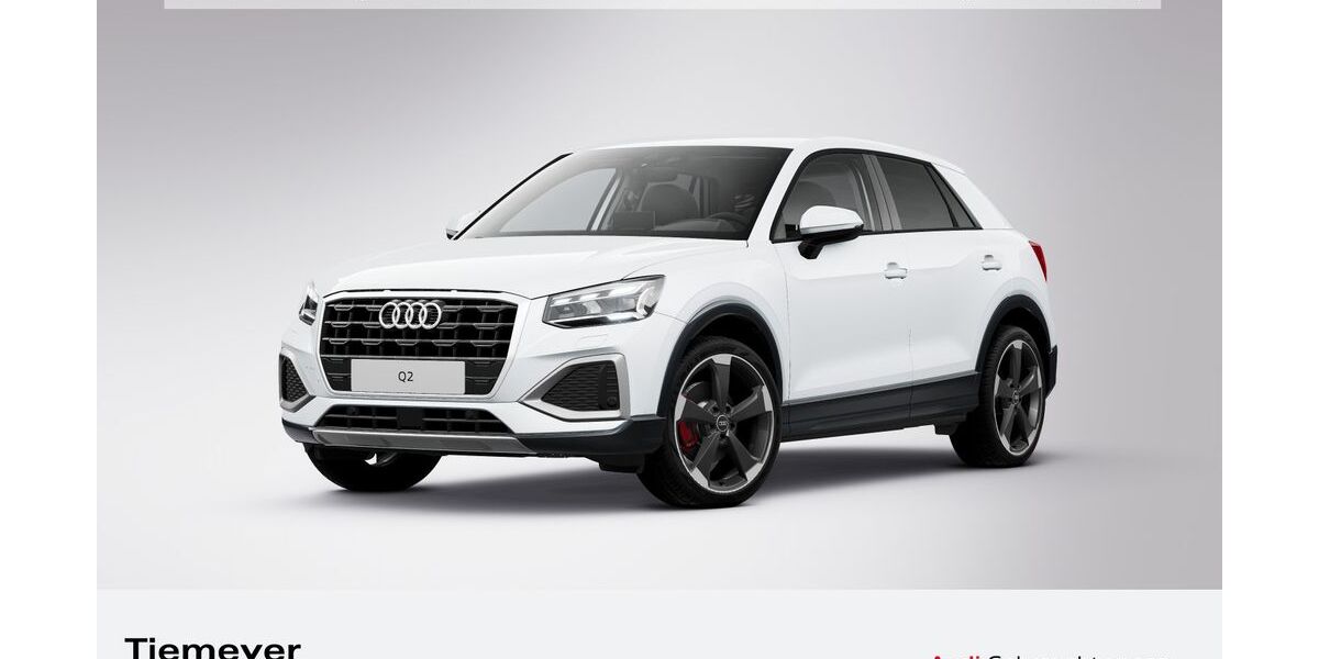 Audi Q2 9.332 km 32.250 &euro; Bochum 44809