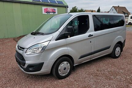Ford Transit 228.243 km 9.401 € Lünen 44536
