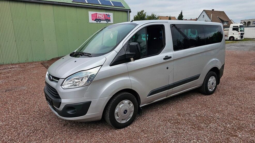 Ford Transit 228.243 km 9.401 € Lünen 44536