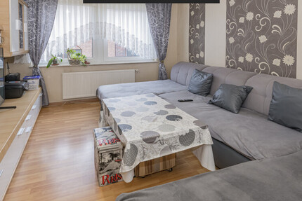 City Wohnungen - Zwei auf einen Streich - Wohnung Bochum Bochum-Mitte | Angebot:10195256