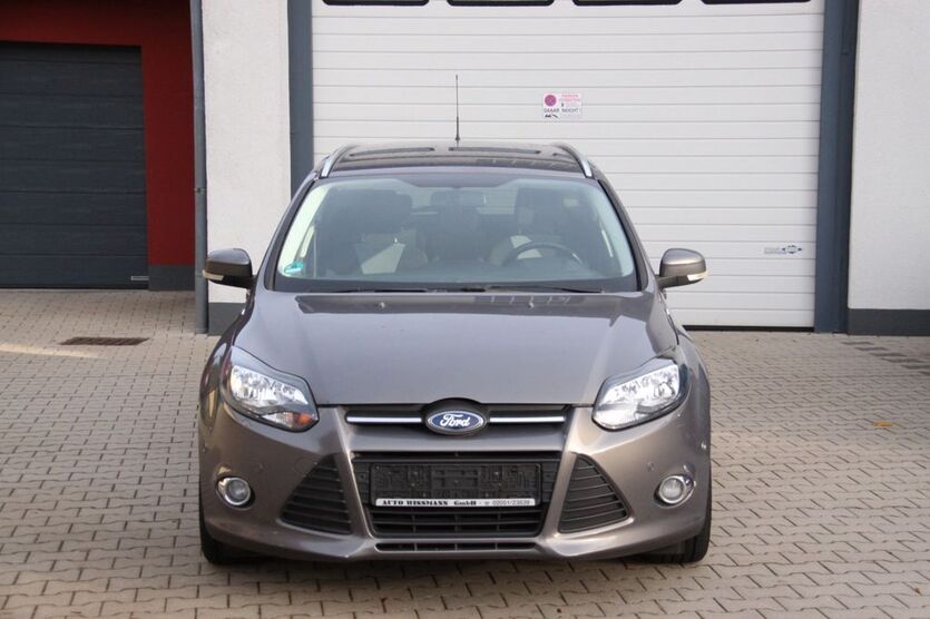 Ford Focus 158.600 km 5.999 € Velbert 42549