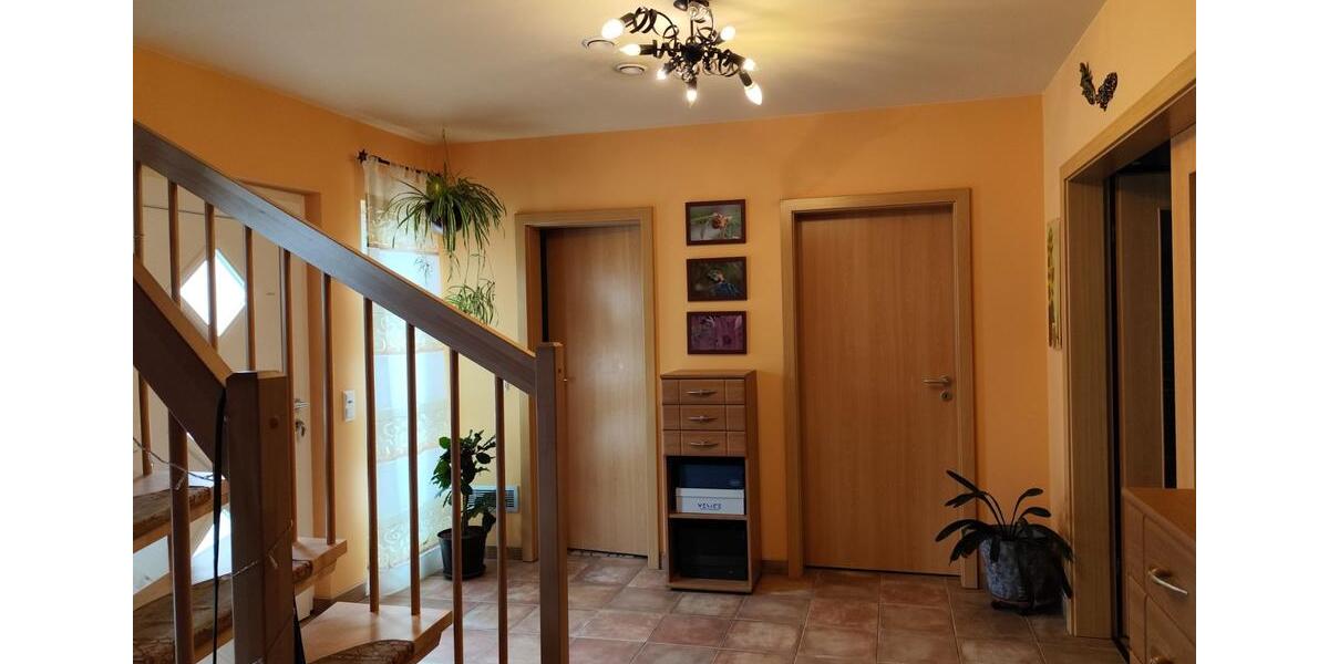 Modernes Einfamilienhaus am Feldrand in ruhiger Sackgasse in Selm 5 zimmer