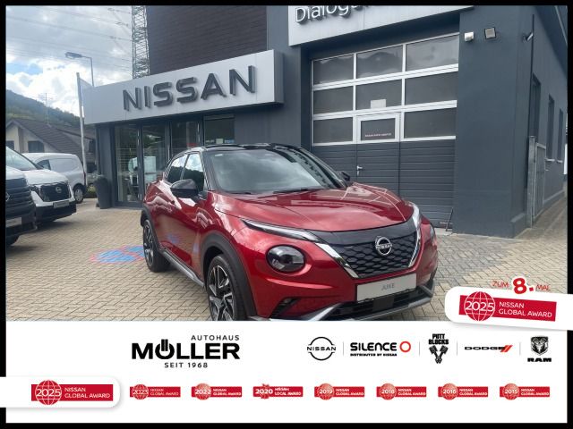 Nissan Juke 3.000 km 29.490 &euro; Hattingen 45527
