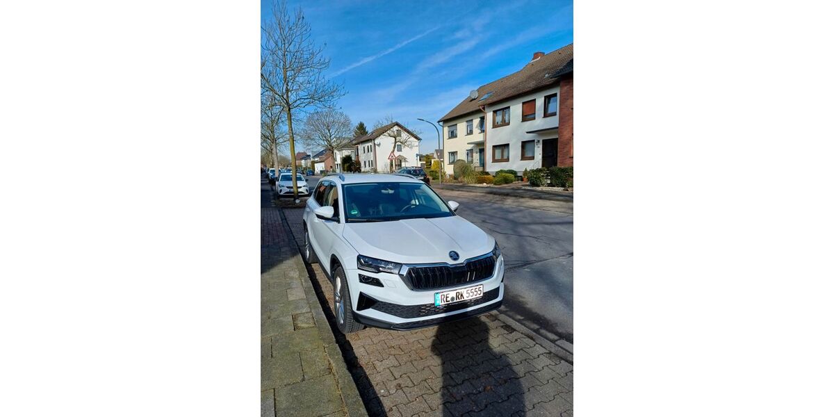 Skoda Karoq 11.500 km 34.500 &euro; Castrop-Rauxel 44581