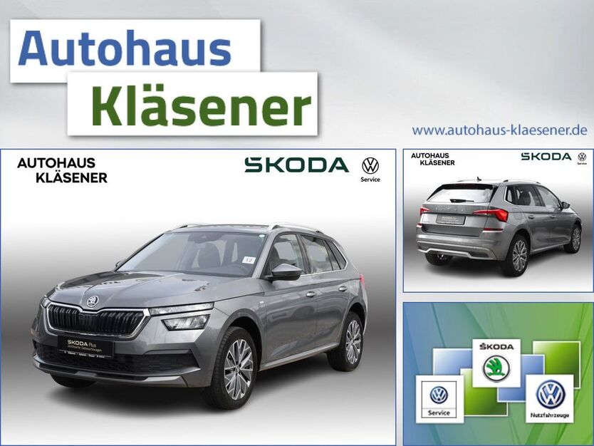 Skoda Kamiq 37.240 km 17.470 € Gelsenkirchen 45892