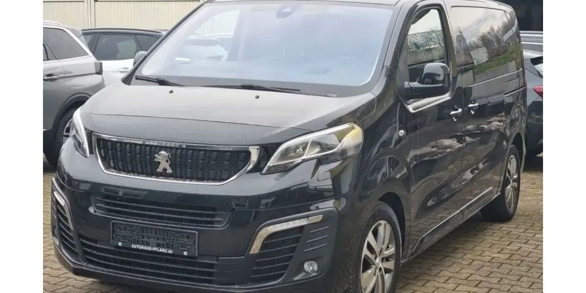 Peugeot Traveller 105.000 km 33.999 &euro; Bochum 44892