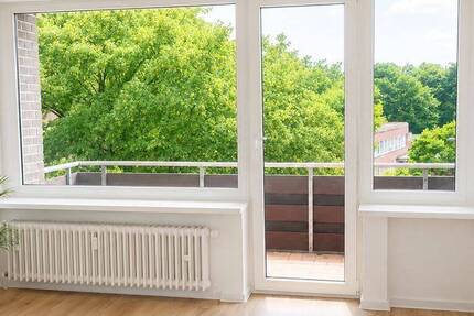 Wohnung Oberhausen Schmachtendorf - 3 Zimmer, 77 m&sup2;, 465&euro; | Angebot:26887791