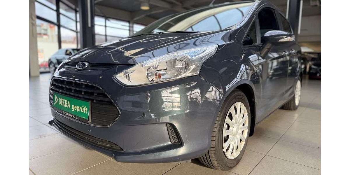 Ford B-Max 72.284 km 7.490 &euro; Bottrop 46236