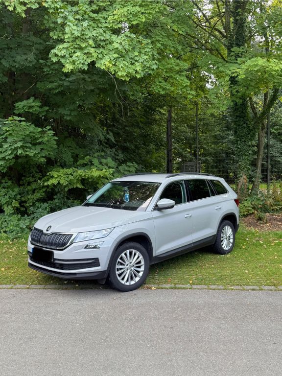 Skoda Kodiaq 60.000 km 26.999 € Bochum 44869
