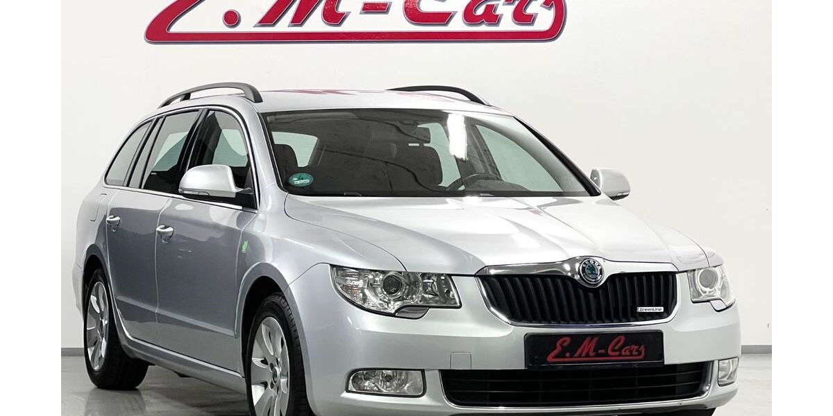 Skoda Superb 115.000 km 7.490 &euro; Wuppertal 42289