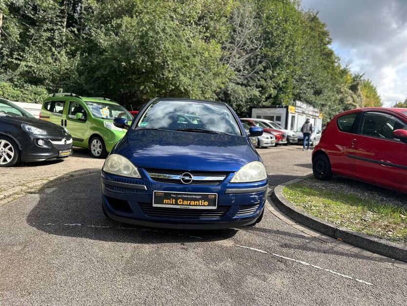 Opel Corsa 179.747 km 1.799 € Essen 45145