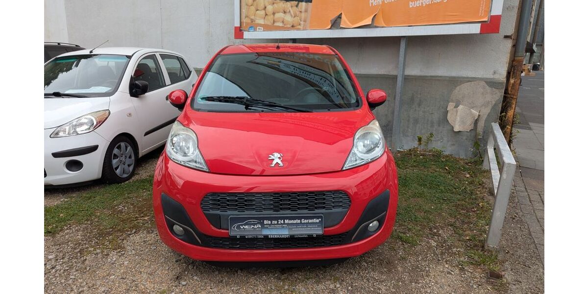 Peugeot 107 99.100 km 3.450 &euro; Mülheim-Ruhr 45473