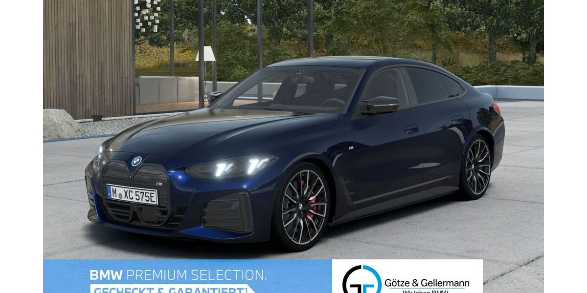 BMW i4 24.419 km 59.850 &euro; Mülheim 45472