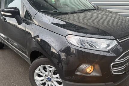 Ford EcoSport 79.826 km 8.250 &euro; Wuppertal 42285