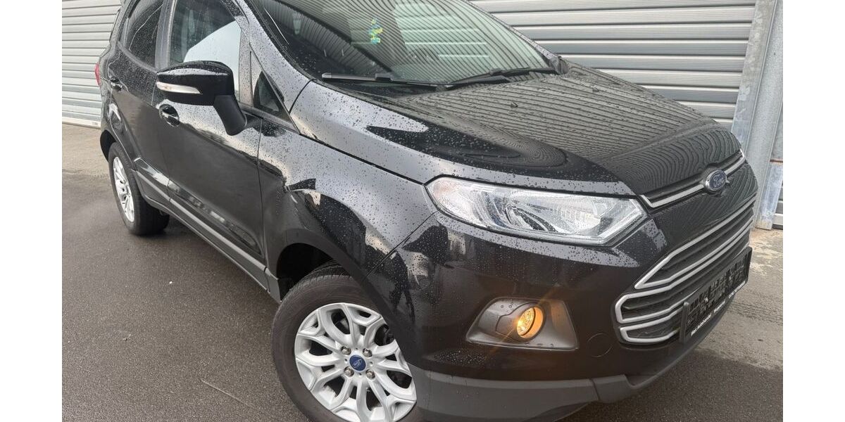 Ford EcoSport 79.826 km 8.250 &euro; Wuppertal 42285