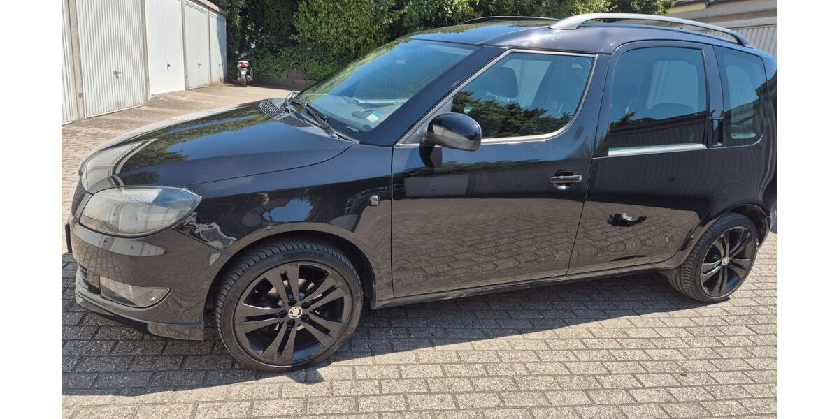 Skoda Roomster 177.614 km 3.990 &euro; Oberhausen 46145