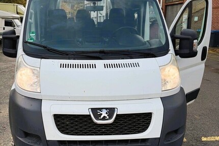 Peugeot Boxer Bus 202.000 km 8.600 € Witten 58452