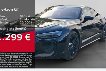 Audi RS e-tron GT 2.558 km 129.940 &euro; Gelsenkirchen 45894