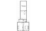 Hochparterre Dortmund Innenstadt West - 2 Zimmer, 56 m&sup2;, 690&euro; | Angebot:26136255