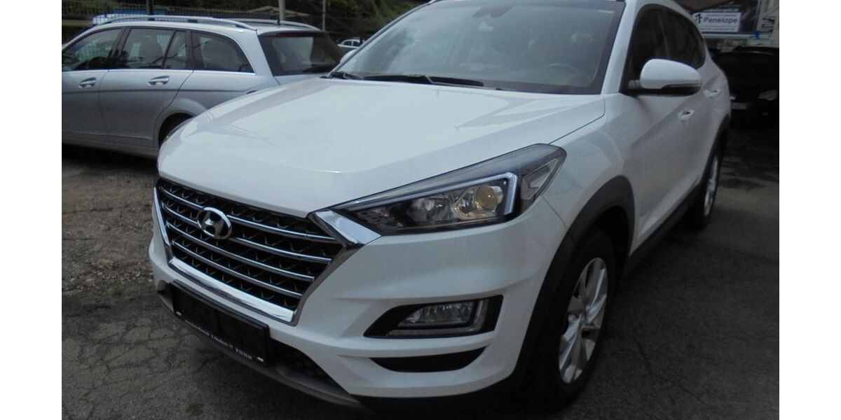 Hyundai TUCSON 100.000 km 16.950 &euro; Essen 45329