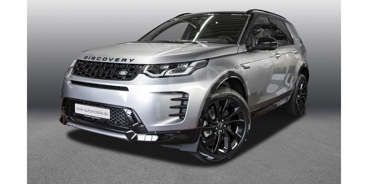 Land Rover Discovery Sport 9.000 km 47.912 € Wuppertal 42109