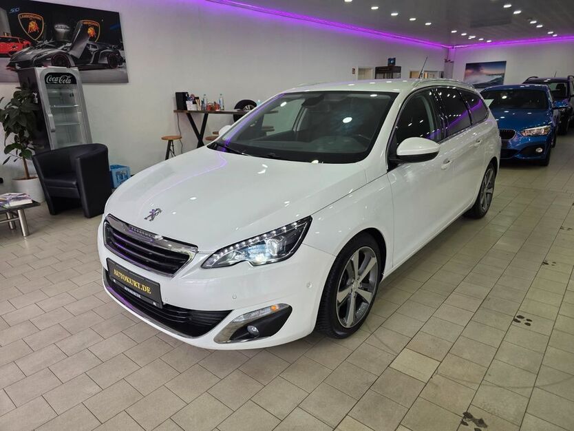 Peugeot 308 199.890 km 6.990 € Recklinghausen 45661