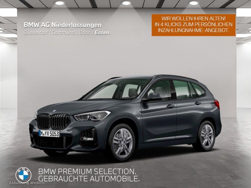 BMW X1 45.371 km 28.990 € Essen 45141