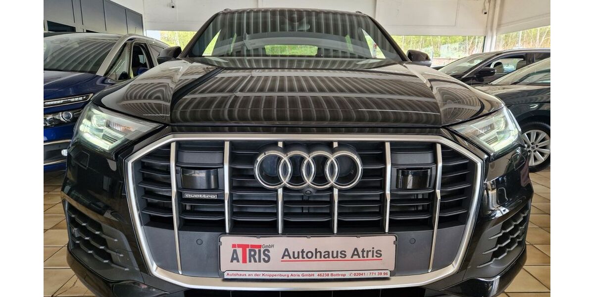 Audi Q7 81.000 km 49.400 &euro; Bottrop 46238