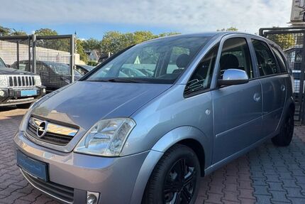 Opel Meriva 58.000 km 4.490 &euro; Oberhausen 46049