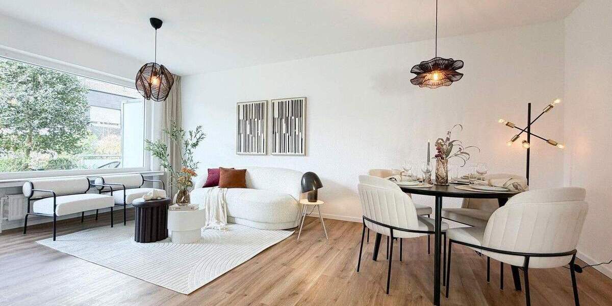 Etagenwohnung Holzwickede - 4 Zimmer, 96 m&sup2;, 299.000&euro; | Angebot:25839420