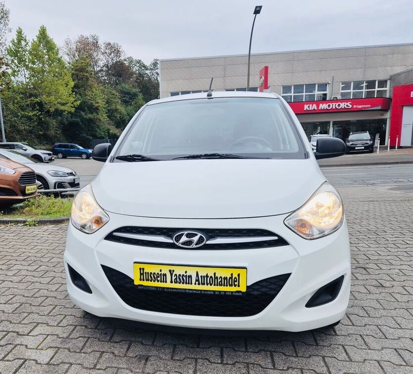 Hyundai i10 96.000 km 3.300 € Dortmund 44147