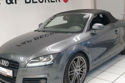 Audi TT 117.517 km 18.490 &euro; Wuppertal 42275