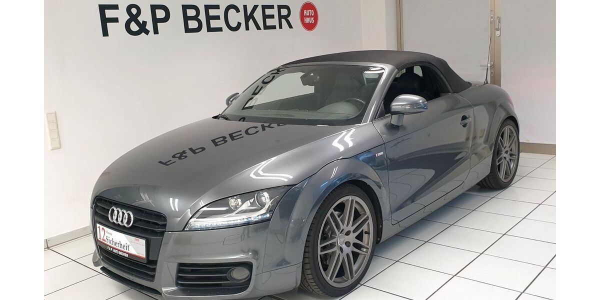 Audi TT 117.517 km 18.490 &euro; Wuppertal 42275