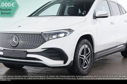 Mercedes-Benz EQA 11.117 km 41.890 € Wuppertal 42115
